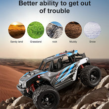 LeadingStar 40+MPH 1/18 Scale RC Car 2.4G 4WD High Speed Fast Remote Controlled Large TRACK