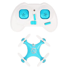 Cheerson CX-10 CX10 Mini 2.4G 4CH 6 Axis LED RC Quadcopter RTF