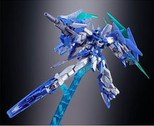 Original Japaness Gundam Model HG 1/144 AGE II MAGNUM SV Ver. (FX PLOSION) GUNDAM Mobile Suit Kids Toys