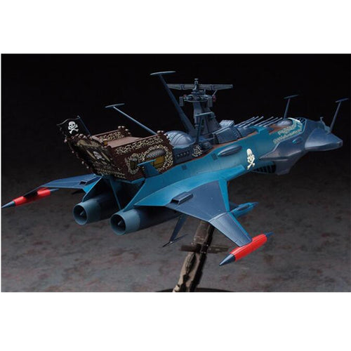 Model 64508 Building Kits 1/1500 Scale Ruimte Pirates Arcadia Tweede Oorlogsschepen Assembling Block Toys For Kids & Adult Child