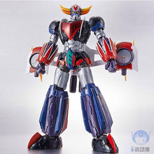 SUPER ROBOT Model HG 1/144 INFINITY GRENDIZER MAZINGER Z Armor Unchained Mobile Suit Kids Toys