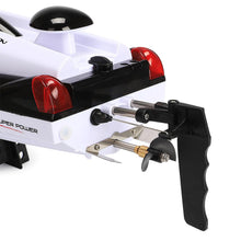 2.4G High Speed Reaches 35km/h Boat Fast Ship with Remote Control and Cooling Water System