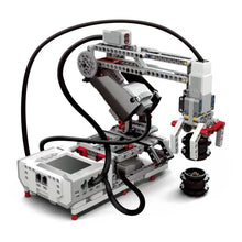 Programmable Model Building Block Assembly Smart Robot Toy Kit DIY Multifunctional Model Educational Learning Kit Children Gift