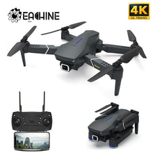 Eachine E520 WIFI FPV Drone 4K/1080P HD Wide Angle Camera Altitude Hold Foldable Aerial Video Quadcopter Aircraft Upgraded E58