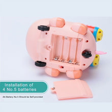 Pig Small Eight Watch Remote Control Car Watch Remote Control Car Smart Follow Toy Pig High Quality