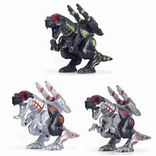 Simulation Dinosaur Toy Remote Control Electric Walking Animals Music Light Spray Toy Movable Dinosaur Toys For Children Gifts