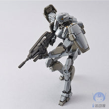 Original Gundam 1/60 Model FULL METAL PANIC AS M9 GERNSBACK Ver.IV Mobile Suit Kids Toys With Holder