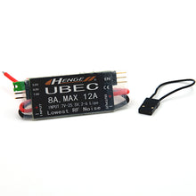 HENGE 8A UBEC Output 5V / 6V 6A / 8A Max 12A Inport 7V-25.5V 2-6S Lipo / 6-16 cell Ni-Mh Input Switch Mode BEC for RC Quadcopter