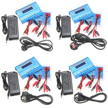 New Arrival iMAX B6 Digital 80W 1-6S RC Lipo NiMH Battery Balance Charger Discharger For RC Drone FPV US/UK/EU/AU Plug