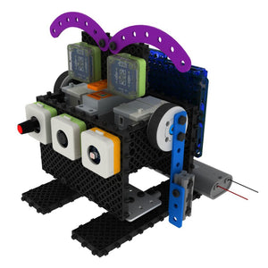 My Robot Time MRT-Duino 1 Robots Building Block Kit Assembly Programmable Educational Robot Toy for 12-15 Years Old