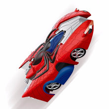 2019 Spider Man RC Wall Climbing Super Racing Car Remote Control Car with LED Light Early Education Best Gift for Child