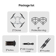 RC Quadcopter Aircraft 2K 4CH Wifi One Key Control Optical Flow Positioning Mode Smart Follow Me Gesture Shot RC Drone Camera