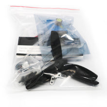 High Power Airplane 2204 2300KV Brushless Motor+5045 Propeller Props+Skywalker 20A ESC+Servo Tester Servotester f RC Toy Fan DIY