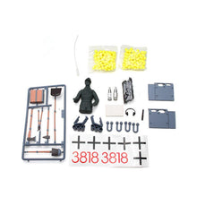 LeadingStar Heng Long 3818-1 2.4G 1/16 Germany Tiger I Tank Radio Control Tank