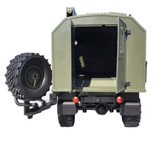 WPL B36 Ural Truck Scale Model WPL 1:16 RC Army Truck 2.4G 6WD RC Car Off-rode Remote Control Military Trucks Rock Crawler