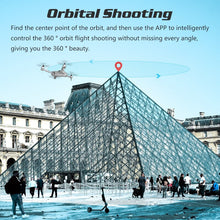 Dron 4K GPS Drone with Adjust Gimbal HD Camera Brushless Folding Quadcopter Follow Me RC Quadrocopter VS K1 K20 SG906 F11 Zino