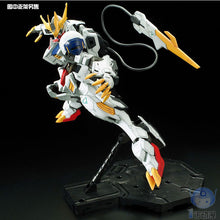 Original Gundam MG TV 1/100 GUNDAM BARBATOS LUPUS REX Mobile Suit Kids Toys