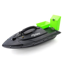 Flytec 2011-5 Fishing Tool Smart RC Bait Boat Toy Dual Motor Fish Finder Fish Boat Remote Control Fishing Boat Ship Boat
