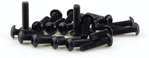 10pcs AMASS Connector Plug XT60E-M Mountable XT60 Male Plug Connector with Screw For RC Parts