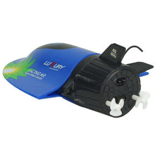 Rc Submarine Mini Rc Fishing Boat High Speed Racing Boat 27Mhz Radio Remote Control Submarine Toys for Children Gift Outdoor Toy