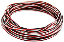 5 Meters 16 feet 26AWG/22AWG JR Futaba Servo Extension Cable Wire 30/60 Cord Lead Extended Wiring for RC DIY accessories
