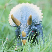 None Remote Control Interactive Toy High Simulation Mini Dinosaur Model Children/Teenager Funny Prank Tools