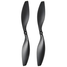 2 x RC Airplane Model Plane Propellers Props Black 203x109mm 8x4.3 EP8043