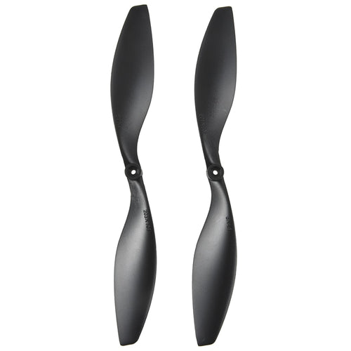 2 x RC Airplane Model Plane Propellers Props Black 203x109mm 8x4.3 EP8043