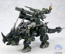 Original Model ROBOT ANIMAL ZOIDS 1/72 Handing Building Liger ZD43 DPZ-10 Dark Horn Armor Unchained Mobile Suit Kids Toys