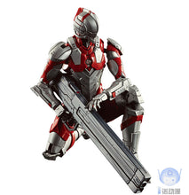 Original Japan Model 1 / 12 ULTRAMAN SUIT [B TYPE] Unchained Mobile Suit Kids Toys