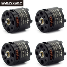 1pcs 100% Original SUNNYSKY X2212 980KV/1250KV/KV1400/2450KV Brushless Motor (Short shaft )Quad-Hexa copter