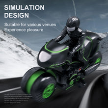 Creat Mini Moto Kids Motorcycle Electric Remote Control RC Car mini motorcycle 2.4Ghz Racing Motorbike Boy toys for children