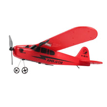 2019 NEW OCDAY FX803 Remote Control RC Plane Glider Aerodone Toy Children Audult 150m Foam Airplane Red Blue Battery Drones