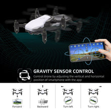 Lanbird Mini RC Drone with Camera FPV Wifi Remote Control Quadcopter Mini Toy kids Drones for Beginner Helicopter vs E61 S9W