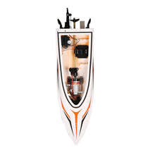 H102 H106 H105 RC Boat High Speed Racing 28km/h Remote Control Boat 180 Flip with LCD Screen as Gift for Children Toy Kid