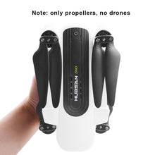 Remote Control Helicopter Propeller For Hubsan Zino H117S Aerial Quadrangle Accessories