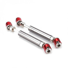 2Pcs Front Rear Drive Shaft Drive Axle For 1/10 Rc Rock Crawler Car Axial Scx10 D90