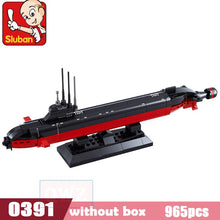 Navy Submarine Compatible Legoingly Military Ship Plane Aircrafted Carrier Warship Battle Cruiser Frigate Model Building Blocks Toy