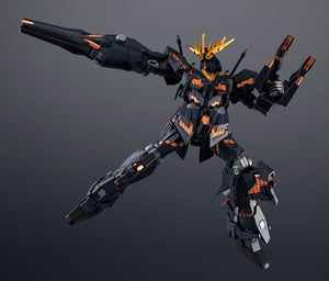 100% Original BANDAI SPIRITS Tamashii Nations GUNDAM UNIVERSE Action Figure - RX-0 GUNDAM 02 BANSHEE From "Mobile Suit Gundam"