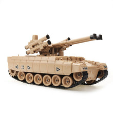 Russian BMPT YH Toys YH410J26 1/20 27MHZ Electric Battle RC Tank for RTR Model