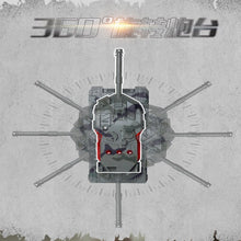 Mini Remote Control Tank Electronic Toys Music Light Baby Tell A Story Early Education Electronic Remote Contro Kids Toys