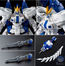 Gundam W Model PB RG 1/144 TALLGEESE 3 III EW Delta Armor Unchained Mobile Suit Kids Toys BANDAI