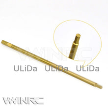 Titanium Nitride TiNi Hex ScrewDriver Slotted Screwdriver Phillips Screwdriver Tip Steel Bit