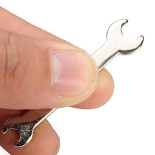 M3+M2/M4+M2.5 Small Hexagon Nuts Wrench for DIY RC Models