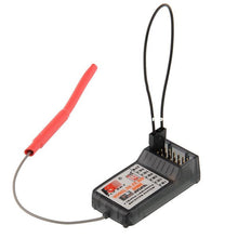 FlySky FS-R6B 2.4Ghz 6CH AFHDS Receiver for fs i6 i10 T6 CT6B TH9x 