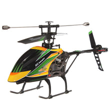WLtoys V912 4CH Brushless RC Helicopter With Gyro RTF (Green)
