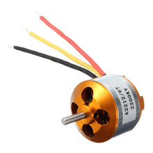 XXD A2212 KV2200 Brushless Motor H365 For RC Airplane Quadcopter