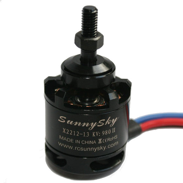 4 X SunnySky X2212 KV980 Brushless Motor for RC Drone FPV Racing
