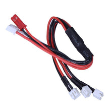 Blade mcpx and V911 RC Helicopter Parts Charging Cable(1to3) BOHCC13