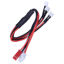 Blade mcpx and V911 RC Helicopter Parts Charging Cable(1to3) BOHCC13